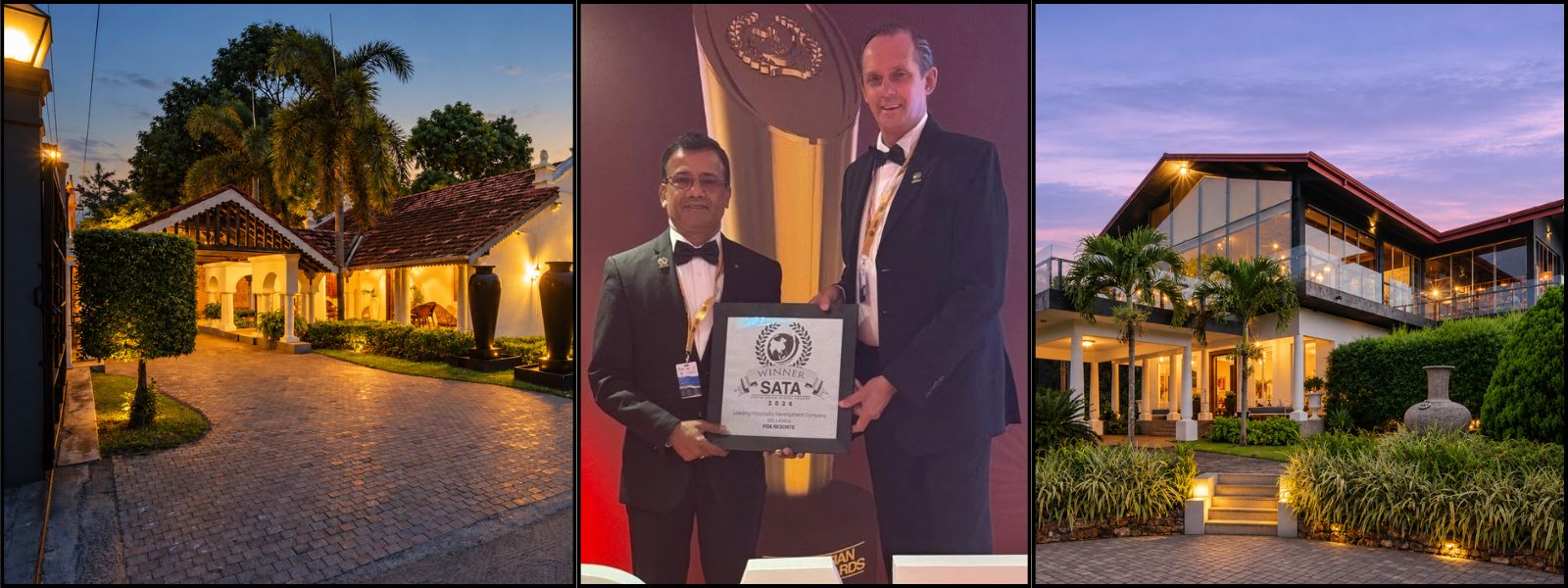 Fox Resorts Wins Big at SATA 2026